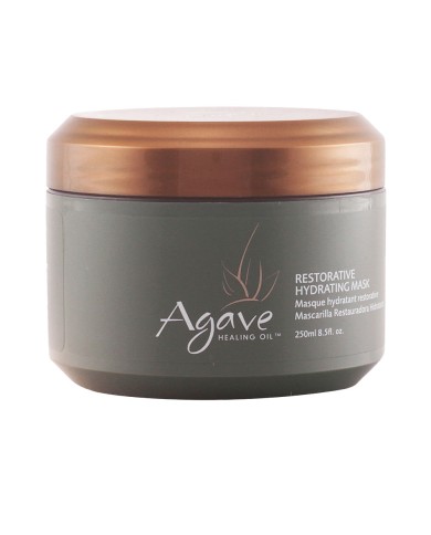 AGAVE Healing Oil Máscara Hidratante 250ml | Éclatant