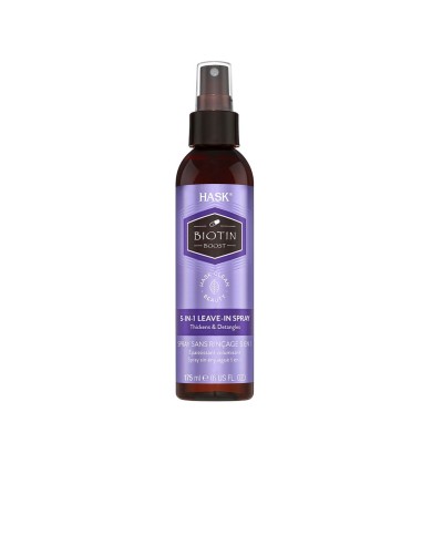 HASK Biotin Boost Spray Leave-In 5 em 1 177ml