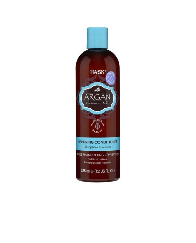 HASK Argan Oil Condicionador Reparador 355ml | Éclatant