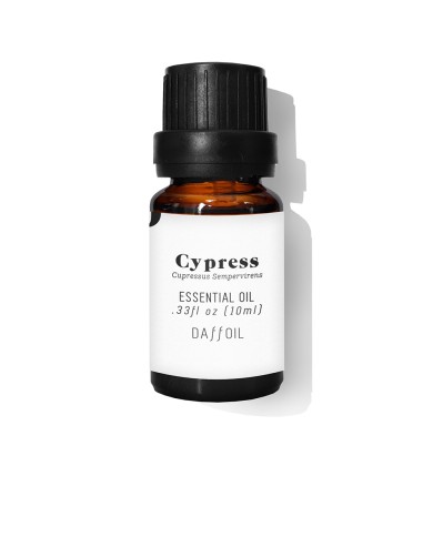 Óleo Essencial de Cipreste 10ml – Daffoil | Éclatant