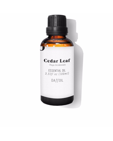 Óleo Essencial Folha de Cedro 100ml | DAFFOIL