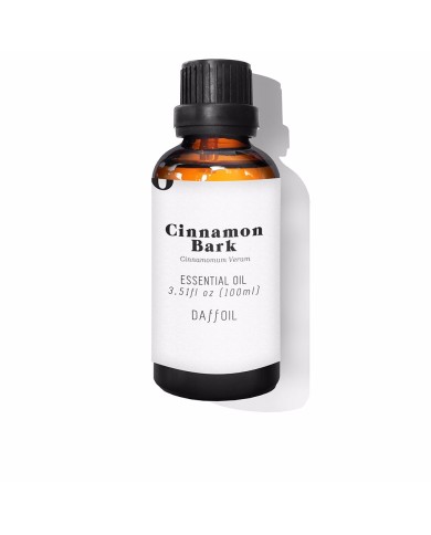Óleo Essencial Casca de Canela 100ml – Daffoil
