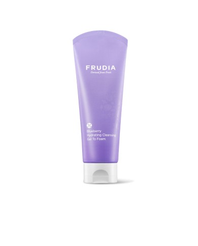 Gel Limpeza Mirtilo em Espuma FRUDIA 145ml | Éclatant