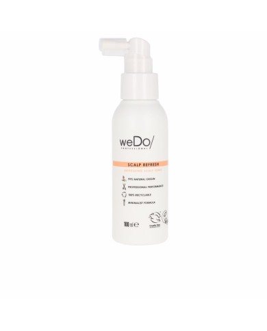 WEDO Scalp Refresh Tónico Couro Cabeludo 100ml