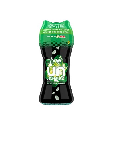 Lenor Unstoppables Pérolas Ariel 195g | Éclatant