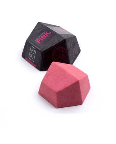 SOLIDU The Pink Champô Sólido Peónia & Ylang-Ylang