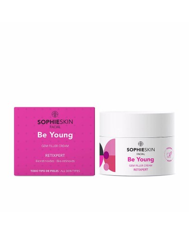 BE YOUNG Vitamin Filler SOPHIESKIN 50ml | Éclatant