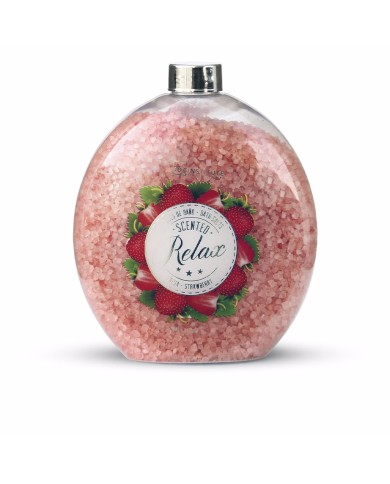 Sais de Banho Morango IDC Institute | Scented Relax 900g