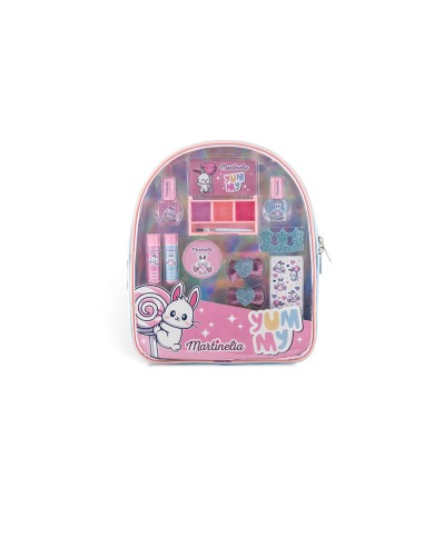 YUMMY BAG BEAUTY Lote 10 pç – MARTINELIA | Éclatant