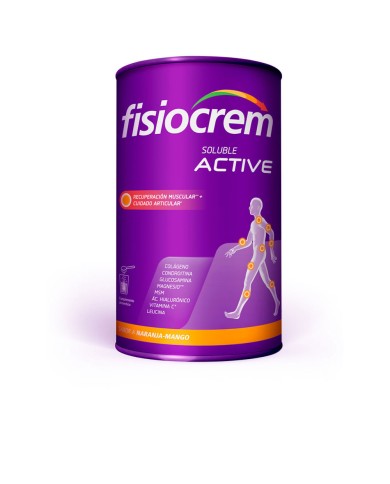 Fisiocrem Active Articulações e Músculos 540gr
