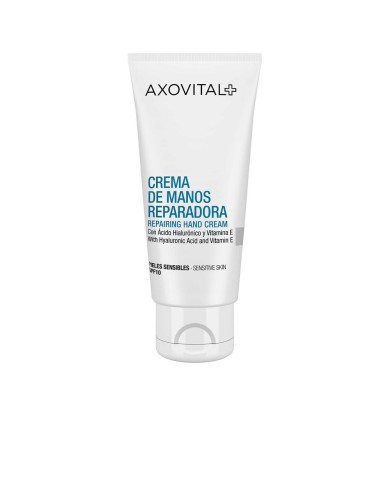 Creme de Mãos Reparador 50ml AXOVITAL | Éclatant
