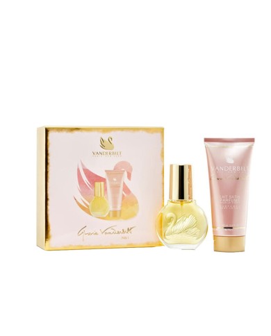 Gloria Vanderbilt Nº1 Estojo 2 pç | Vanderbilt