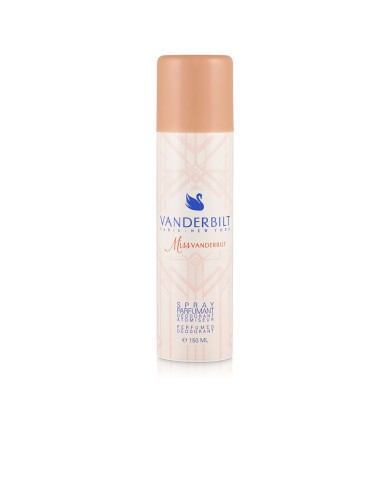 Miss Vanderbilt Deo Vapo 150ml | Vanderbilt | Éclatant