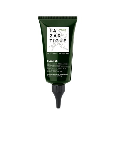 LAZARTIGUE Clear DS Gel Anticaspa 75ml | Éclatant