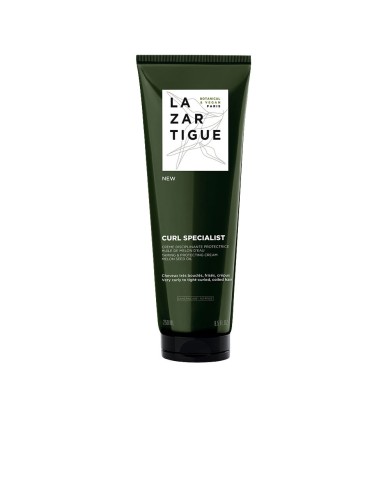 Lazartigue Curl Specialist Creme Caracóis 250ml