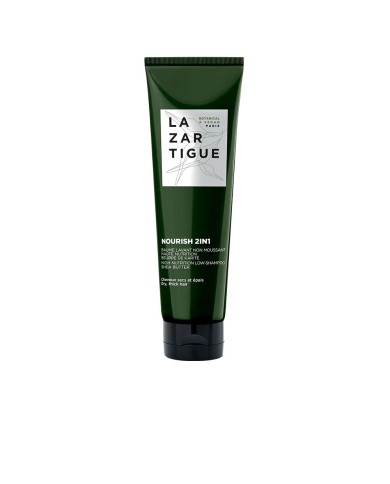 LAZARTIGUE Nourish 2em1 Bálsamo Limpeza Nutritivo 150ml