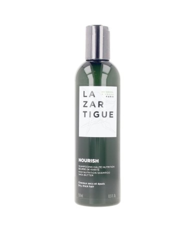 LAZARTIGUE NOURISH Champô Manteiga de Karité 250ml