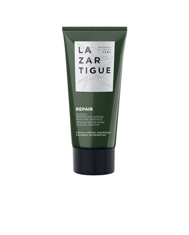 LAZARTIGUE REPAIR Máscara de Queratina Vegetal 50ml