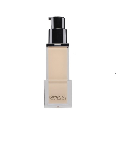 DELFY Foundation Waterproof #20 Natural 35ml | Éclatant