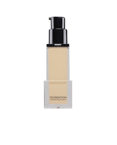 DELFY Foundation Waterproof #30 Natural 35ml | Éclatant