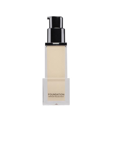 DELFY Foundation Waterproof #10 Natural 35ml | Éclatant