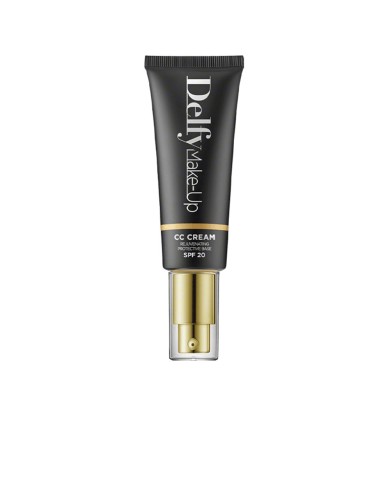 CC Cream SPF20 Bege 40ml – DELFY | Éclatant