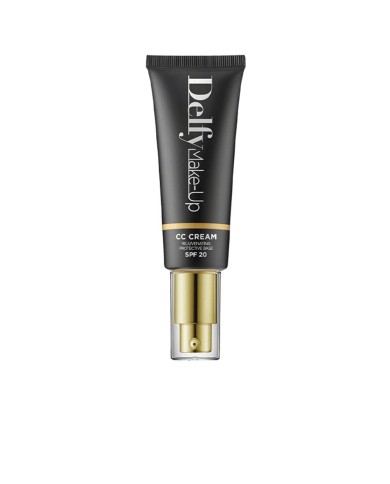 CC Cream SPF20 Natural 40ml DELFY | Éclatant