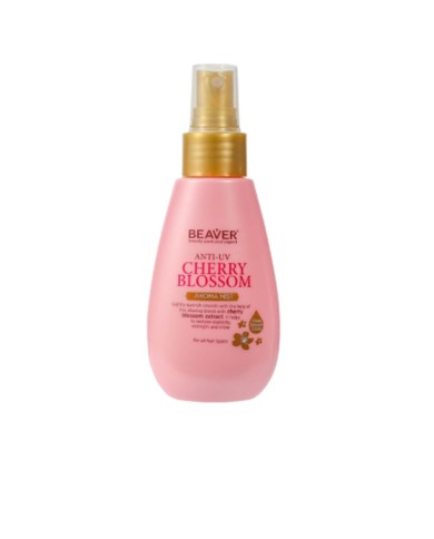 Cherry Blossom Névoa Capilar Beaver 100ml | Éclatant