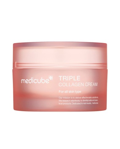 MEDICUBE Triple Collagen Creme Antiidade 50ml