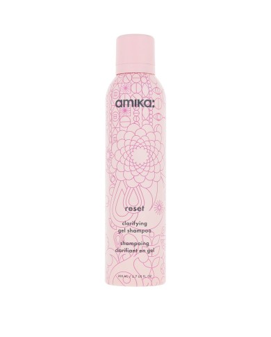 RESET Champô-Gel Clarificante 200ml | AMIKA