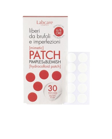 Patches Borbulhas Labcare 15mm 30un | Éclatant