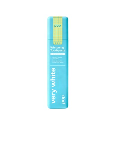 POP. Very White Pasta Branqueamento com PAP 60g