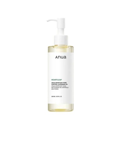 ANUA Heartleaf Óleo de Limpeza Poros 200ml | Éclatant