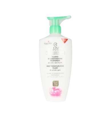 Collistar Fluido Hidratação Profunda 400ml | Éclatant