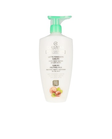 Leite Fundente Sublime 400ml | Collistar | Éclatant