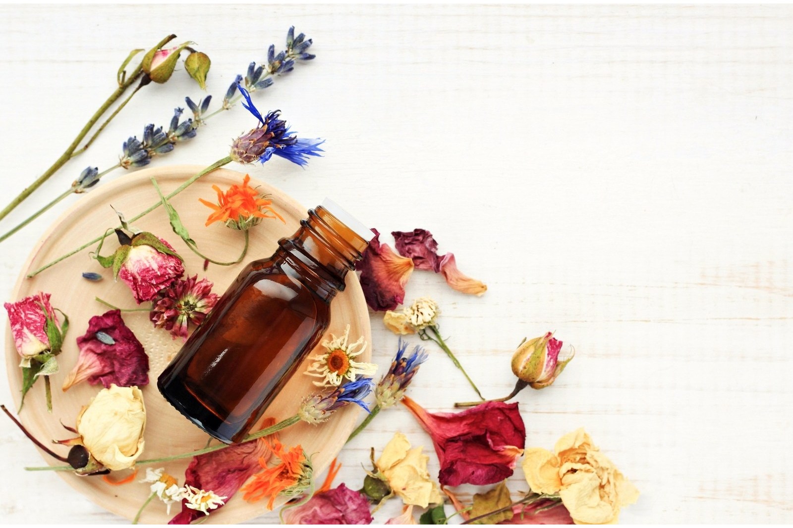 O que pode a aromaterapia fazer por si?